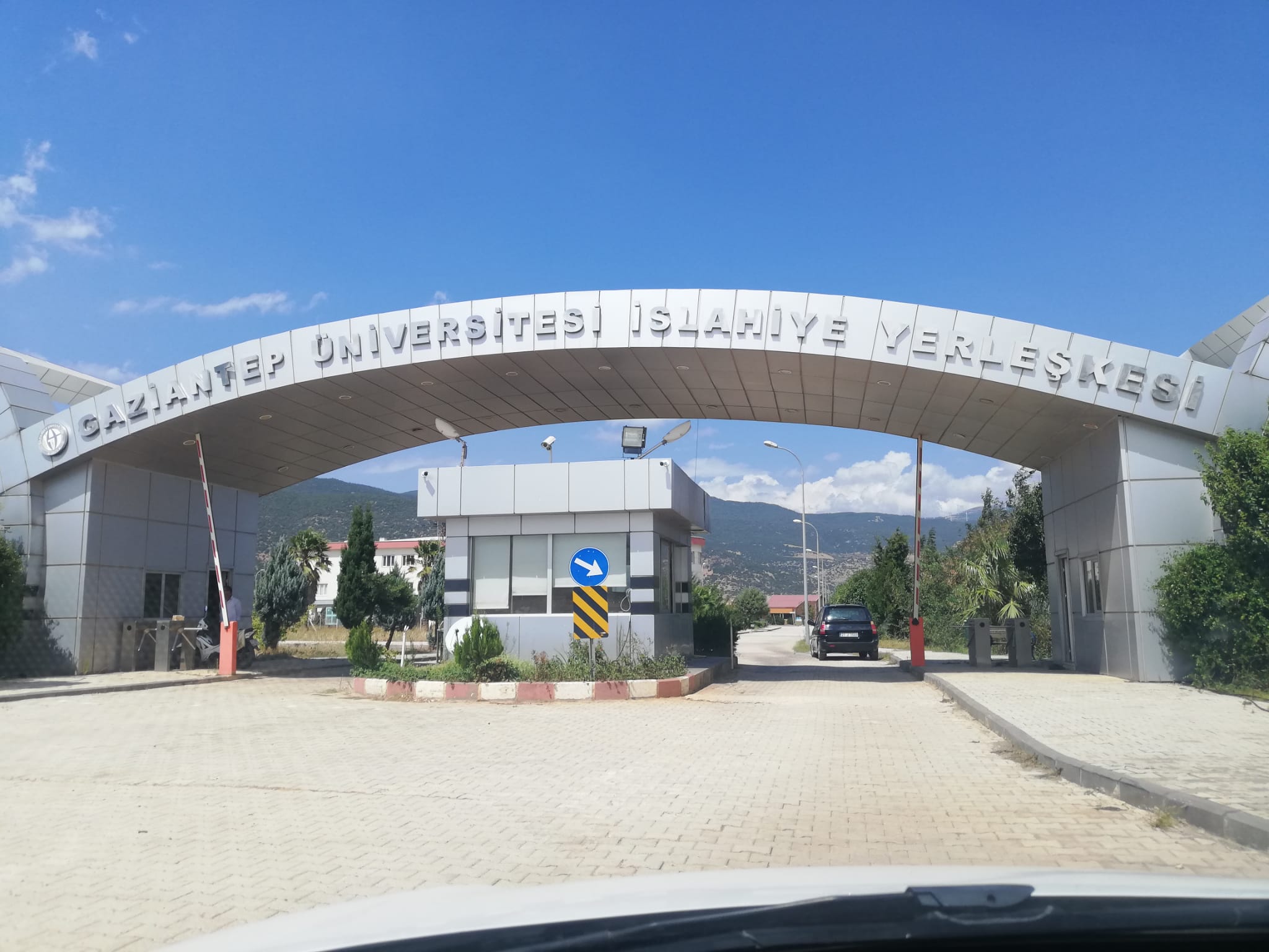 İslahiye Üniversite Taksi